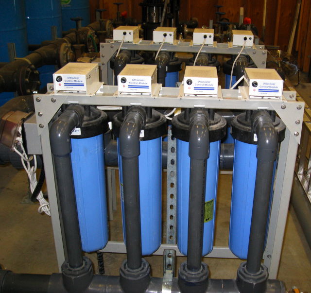 Ultraviolet Water Treatment